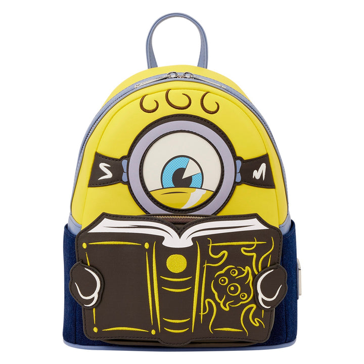 Loungefly Illumination Minions and Monsters Cosplay Mini Backpack - Default Title