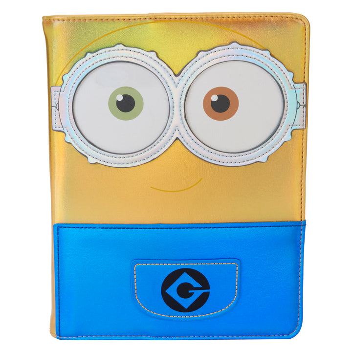 Loungefly Despicable Me Bob Cosplay Journal