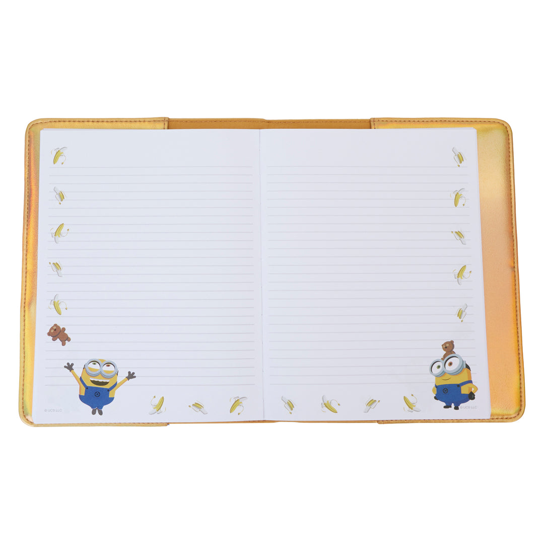 Loungefly Despicable Me Bob Cosplay Journal