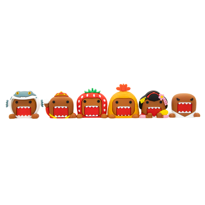 Whatever! Makes You Happy Domo Mystery Box Phone Buddies