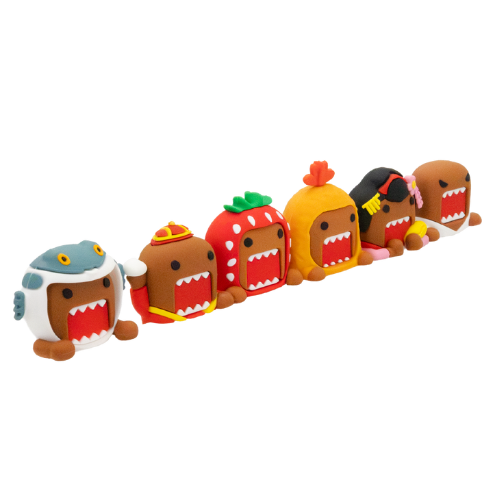 Whatever! Makes You Happy Domo Mystery Box Phone Buddies