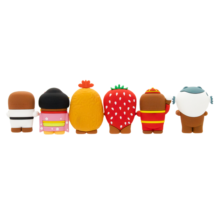 Whatever! Makes You Happy Domo Mystery Box Phone Buddies