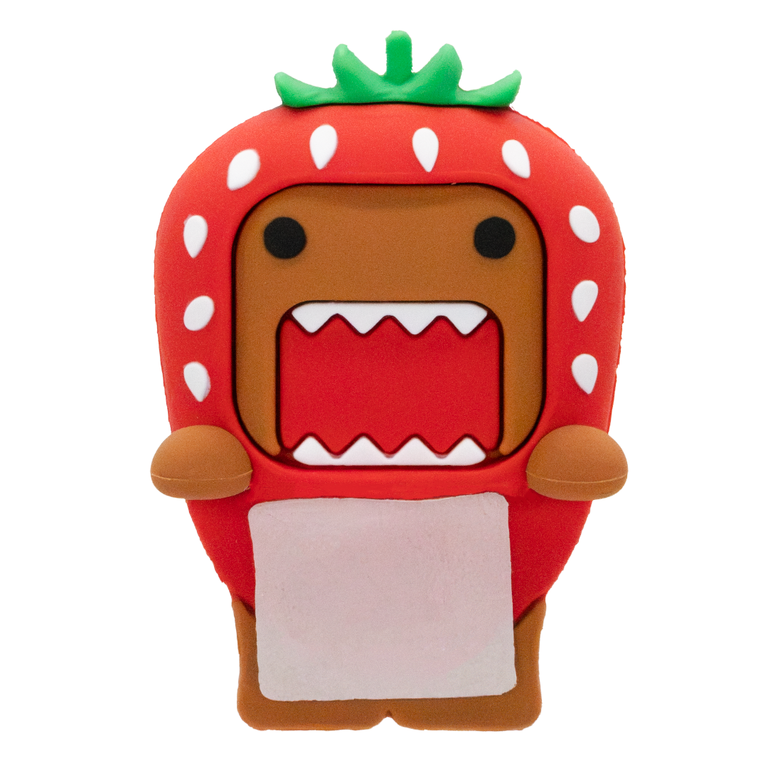 Whatever! Makes You Happy Domo Mystery Box Phone Buddies