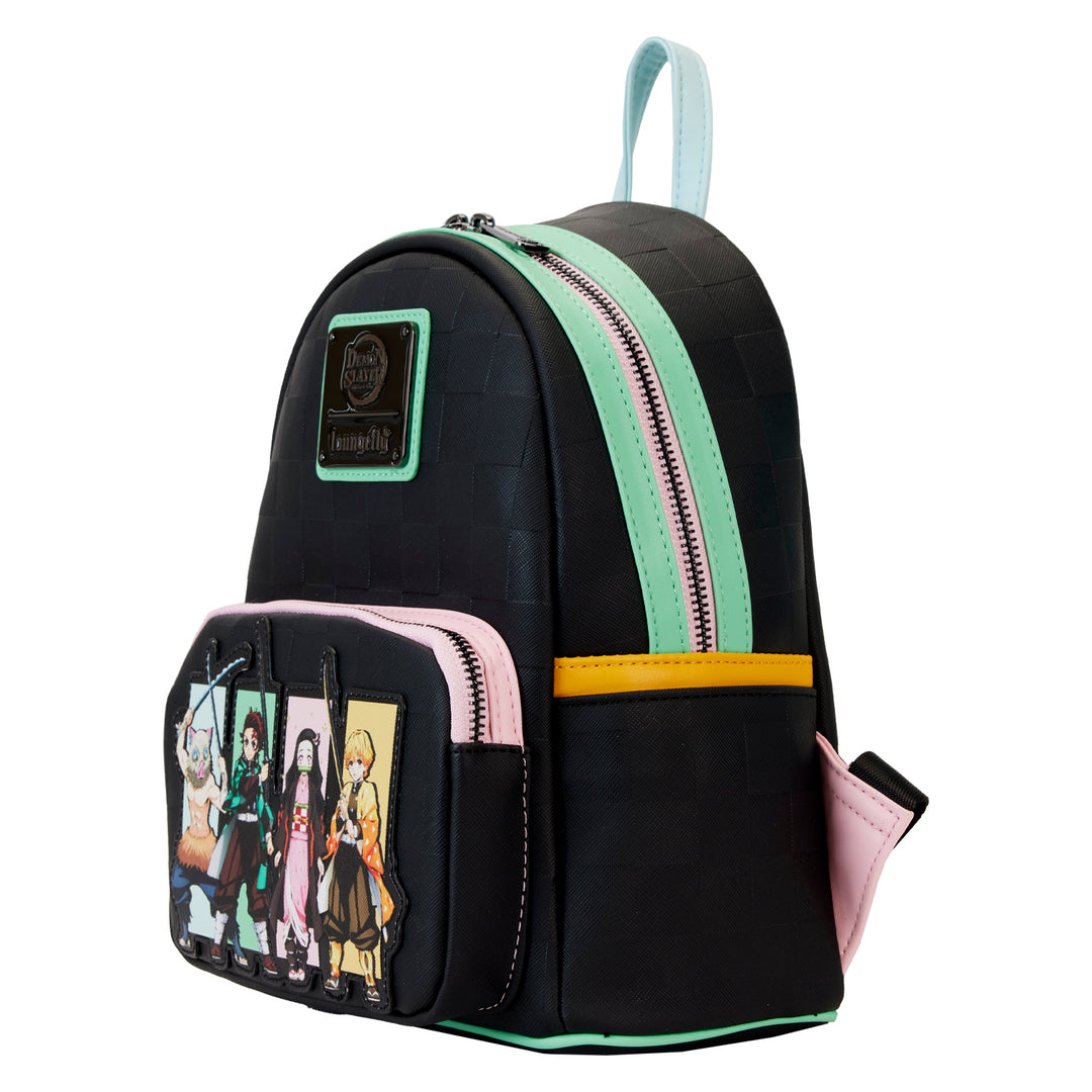 Aniplex Demon Slayer Group Mini Backpack