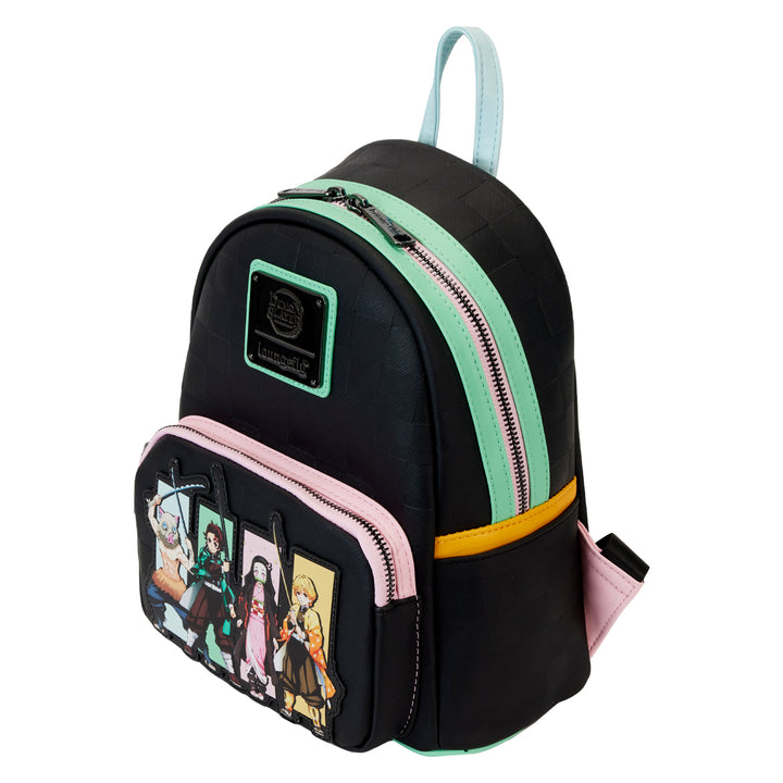 Aniplex Demon Slayer Group Mini Backpack