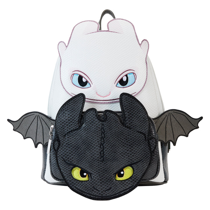 Loungefly Dreamworks How To Train Your Dragon Furies Mini Backpack