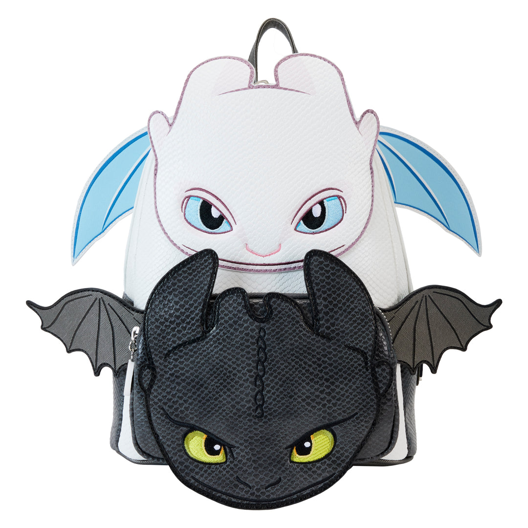 Loungefly Dreamworks How To Train Your Dragon Furies Mini Backpack