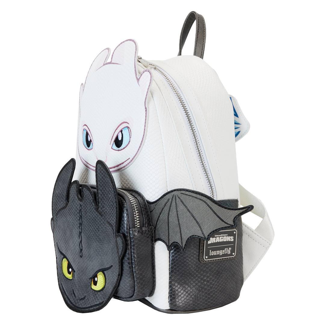 Loungefly Dreamworks How To Train Your Dragon Furies Mini Backpack