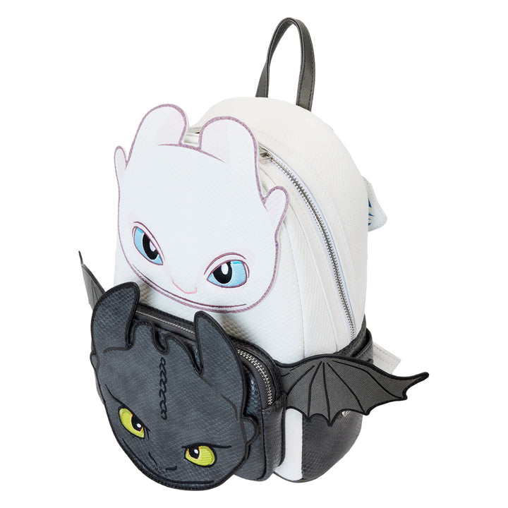 Loungefly Dreamworks How To Train Your Dragon Furies Mini Backpack