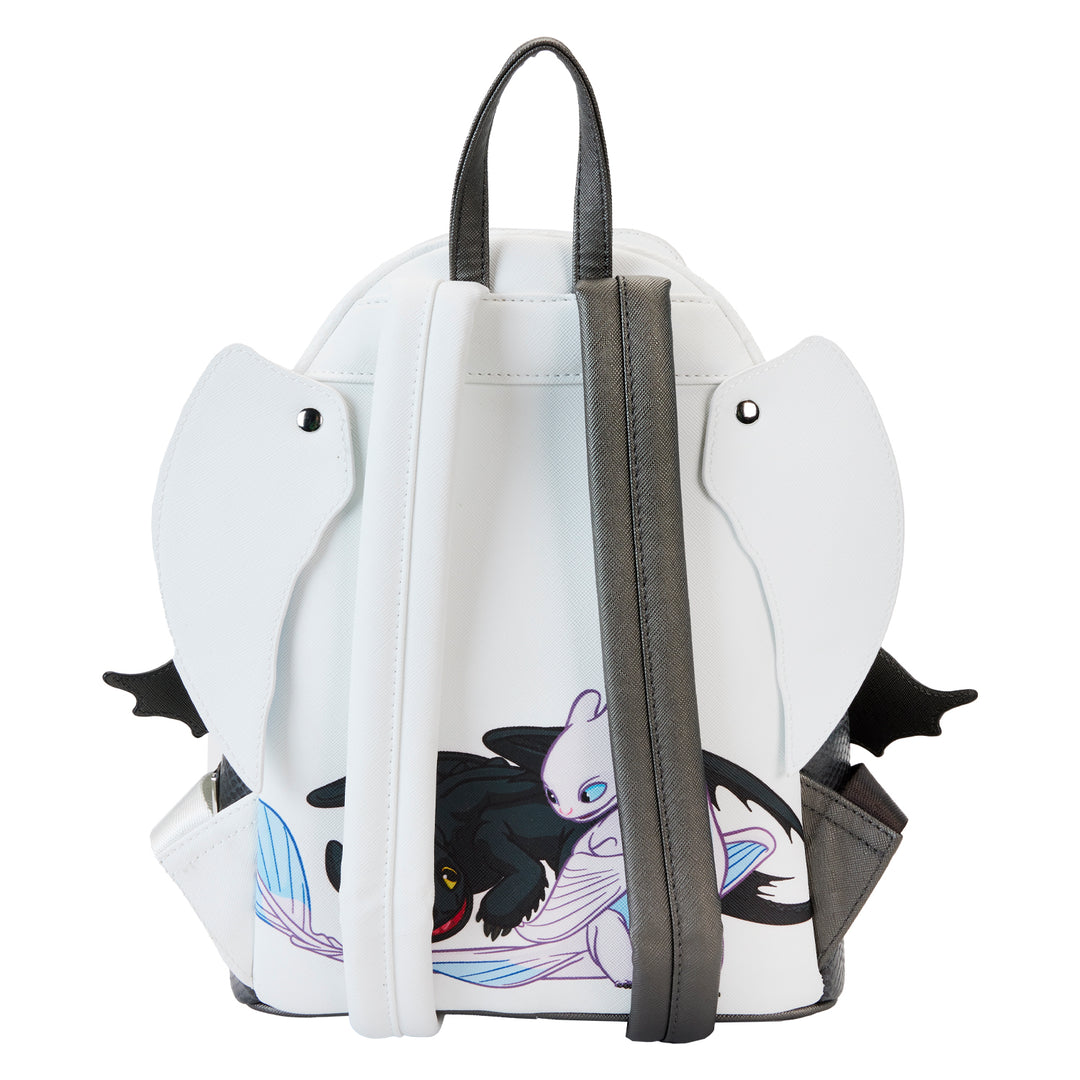 Loungefly Dreamworks How To Train Your Dragon Furies Mini Backpack