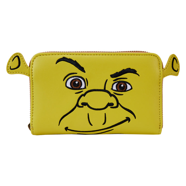 Loungefly Dreamworks Shrek Keep Out Cosplay Wallet