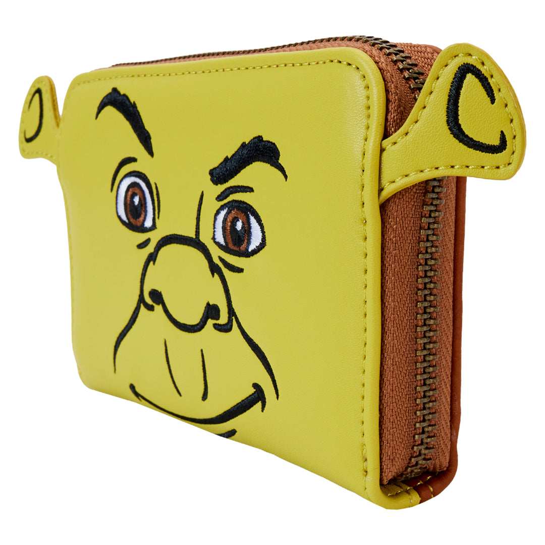 Loungefly Dreamworks Shrek Keep Out Cosplay Wallet