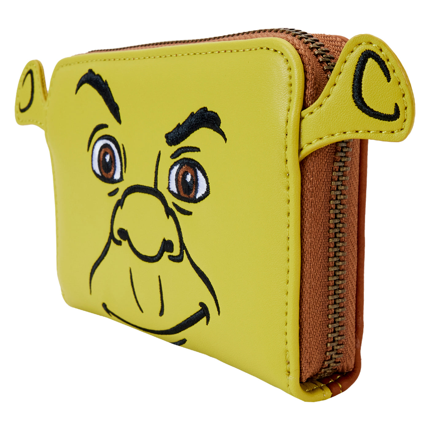 Dreamworks Shrek Keep Out Cosplay Wallet – Grotto Treasures