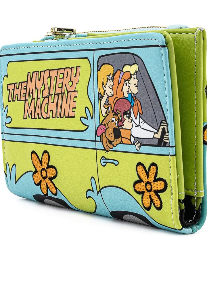 Loungefly Scooby Doo Mystery Machine Wallet