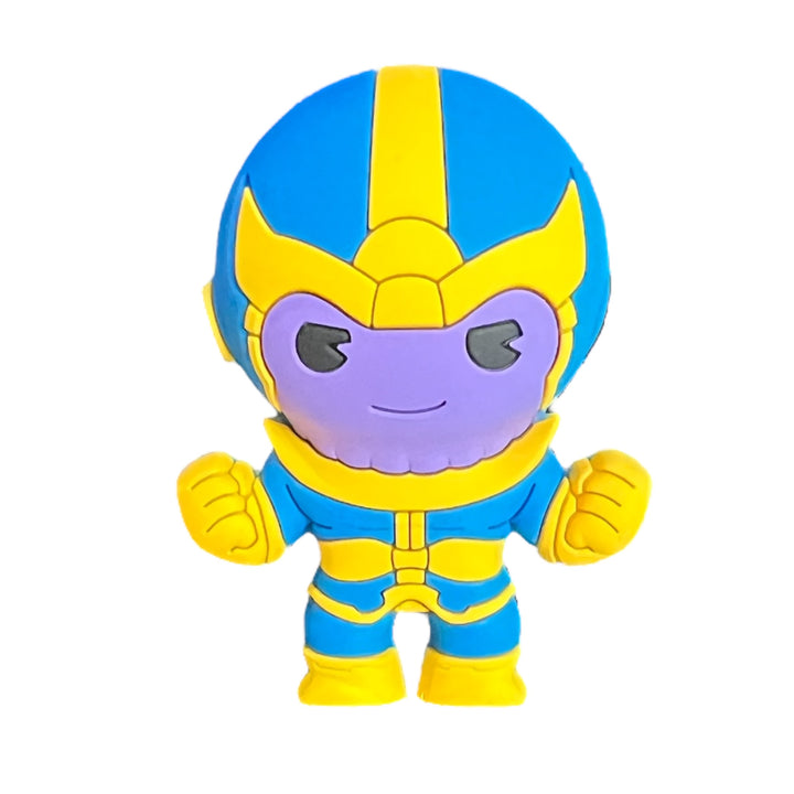 Marvel Thanos 3D Foam Magnet