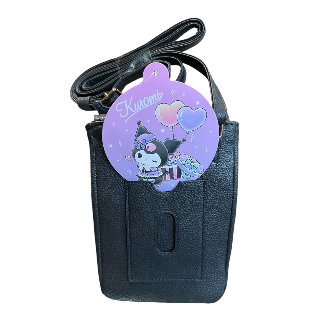 Sanrio Kuromi Crossbody Bag