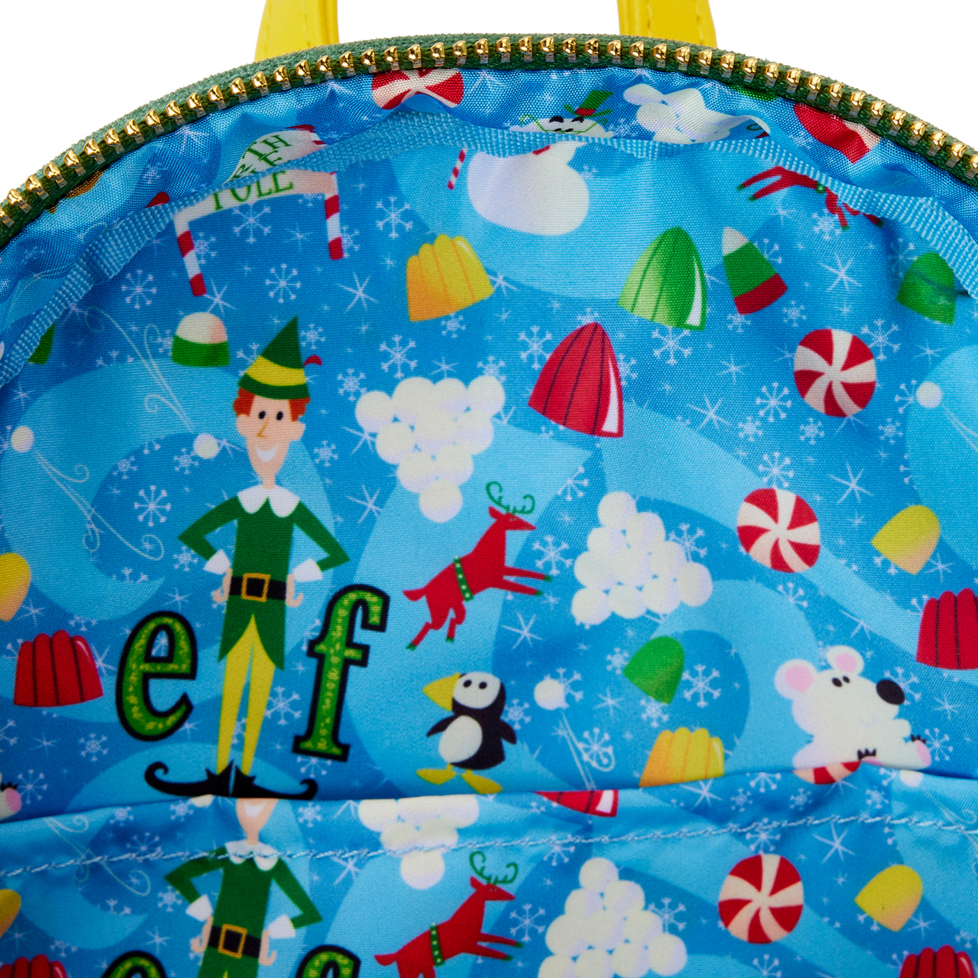 WB Elf 20th Anniversary Cosplay Mini Backpack