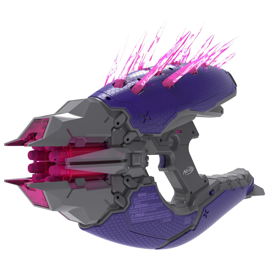 Hasbro Nerf LMTD Halo Needler Dart Blaster