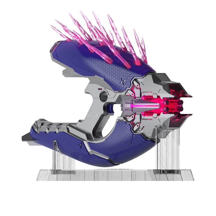 Hasbro Nerf LMTD Halo Needler Dart Blaster