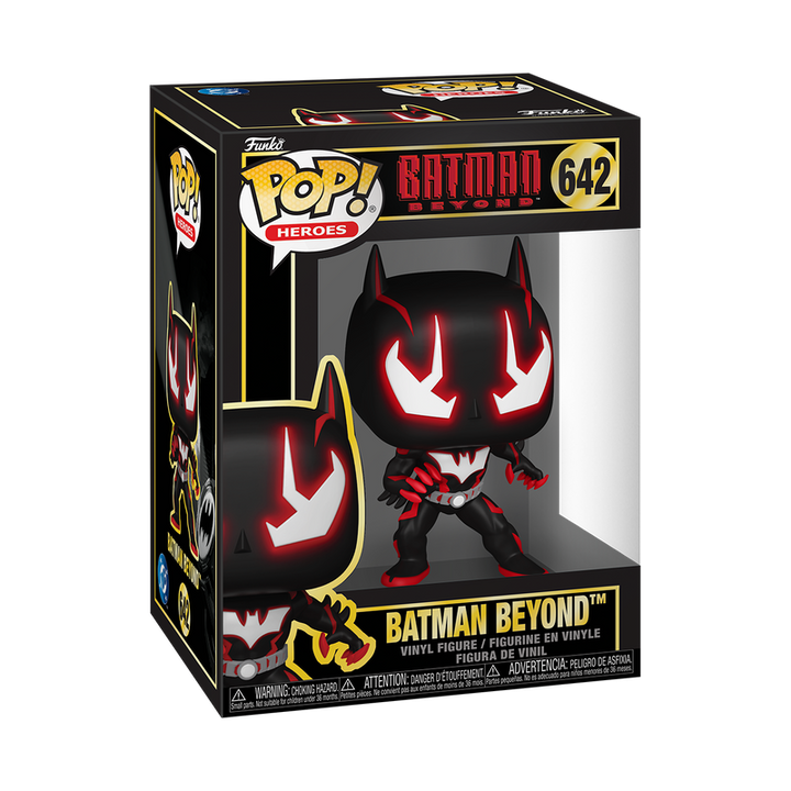 Funko DC Comics Batman Beyond Pop! Vinyl Figure
