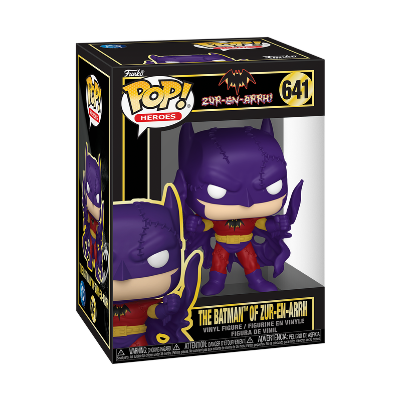 Funko DC Comics Batman Zur-En-Arrh Pop! Vinyl Figure