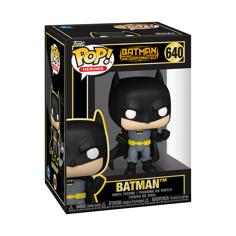 Funko DC Comics Batman Inc. Pop! Vinyl Figure