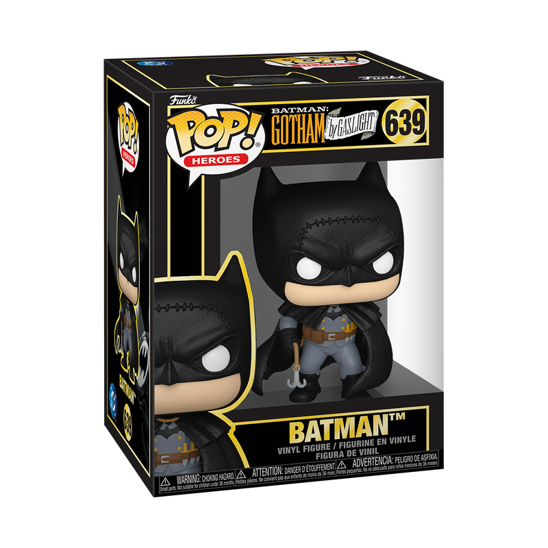 Funko DC Comics Batman Gotham by Gaslight Pop! Vinyl Figure