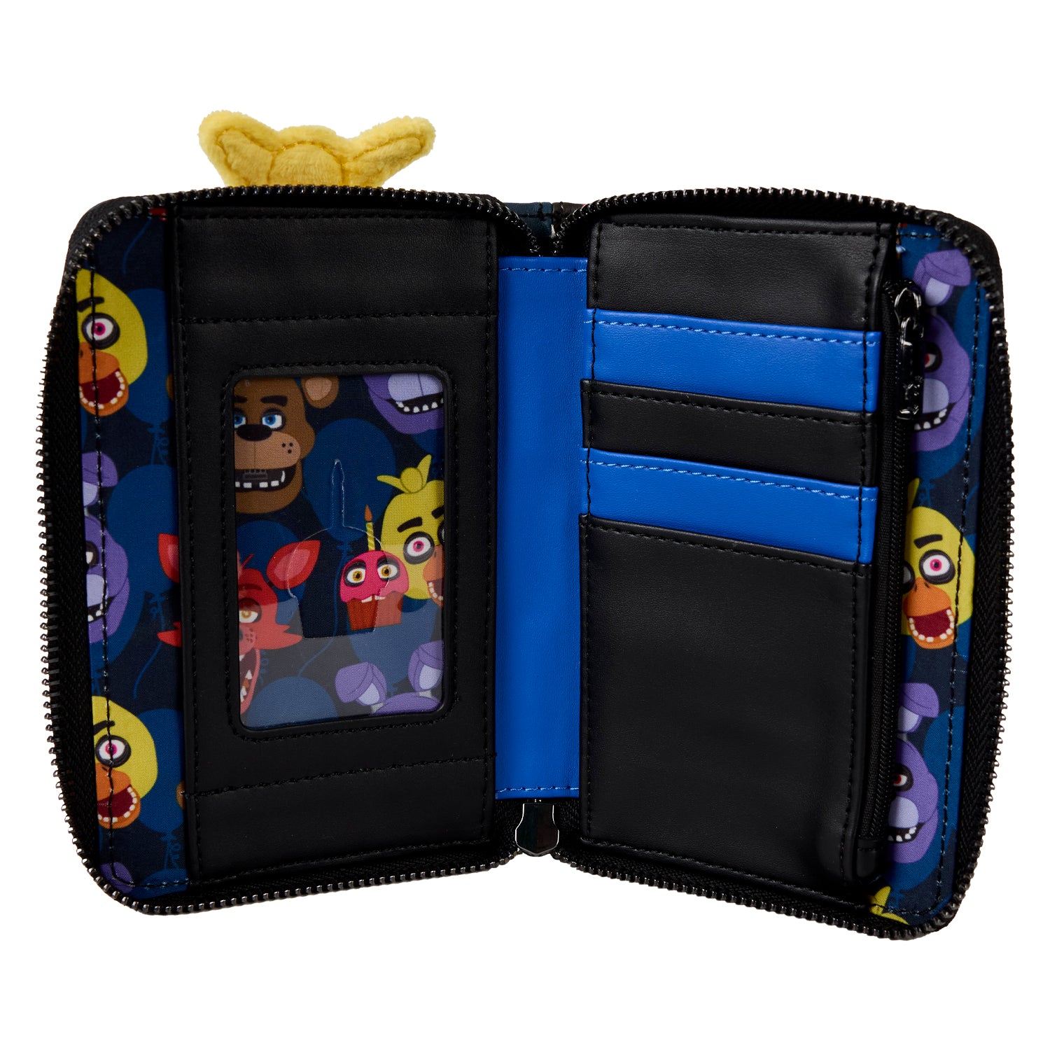 Loungefly Five Nights At Freddy's Chica Cosplay Wallet – Grotto