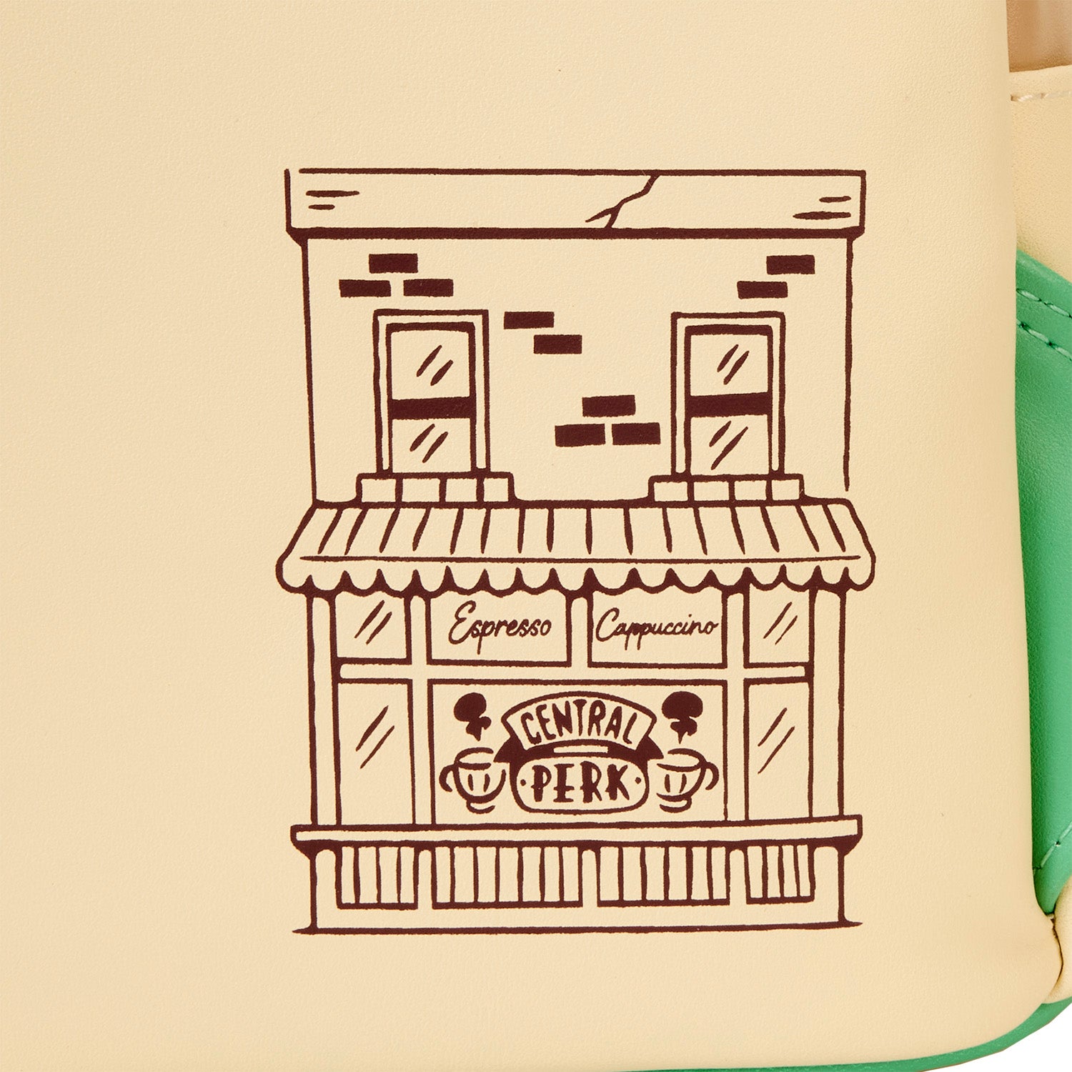 Loungefly Friends Central Perk Domed Coffee Mug Scented Mini Loungefly Friends Central Perk Domed Coffee Mug Scented Mini