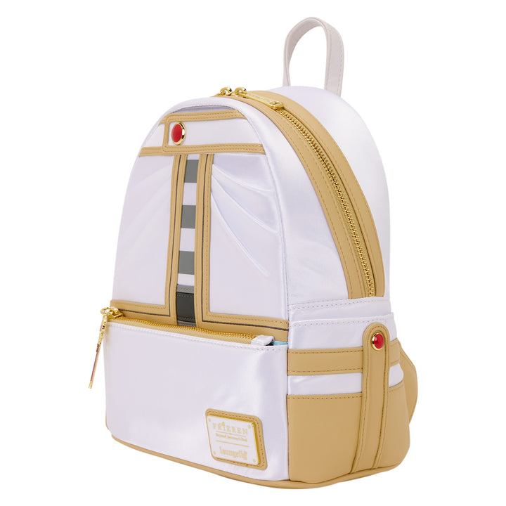 Loungefly Crunchyroll Frieren: Beyond Journey's End Cosplay Mini Backpack