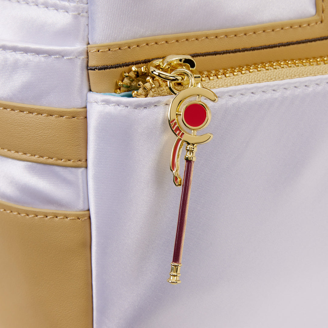 Loungefly Crunchyroll Frieren: Beyond Journey's End Cosplay Mini Backpack