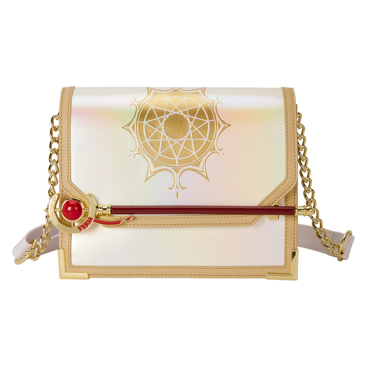 Loungefly Crunchyroll Frieren: Beyond Journey's End Crossbody Bag