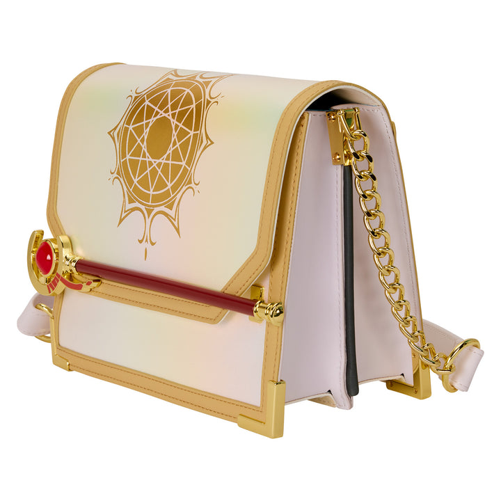 Loungefly Crunchyroll Frieren: Beyond Journey's End Crossbody Bag