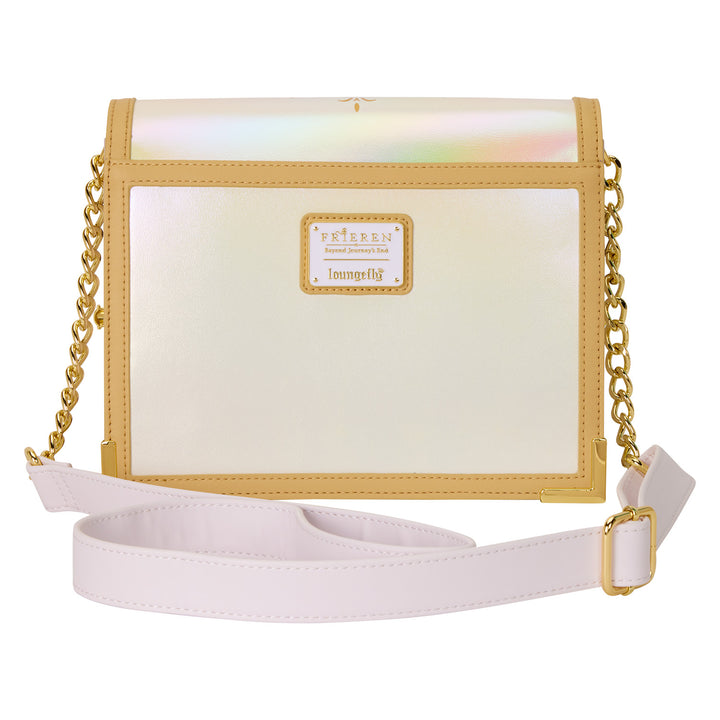 Loungefly Crunchyroll Frieren: Beyond Journey's End Crossbody Bag