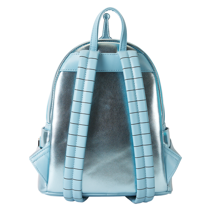 Loungefly WonderCon Limited Edition Futurama Bender Cosplay Mini Backpack