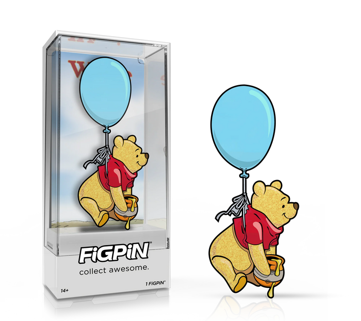 FiGPiN Disney Winnie the Pooh Limited Edition of 500