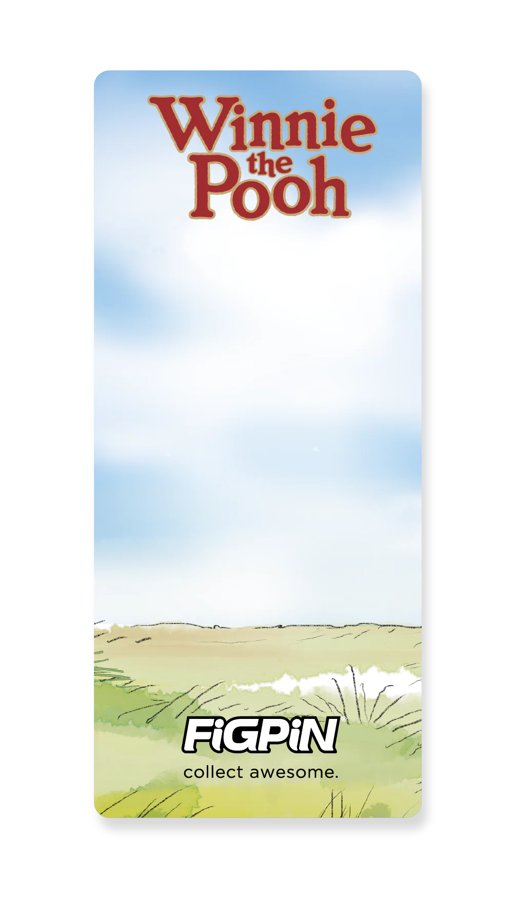 FiGPiN Disney Winnie the Pooh Limited Edition of 500