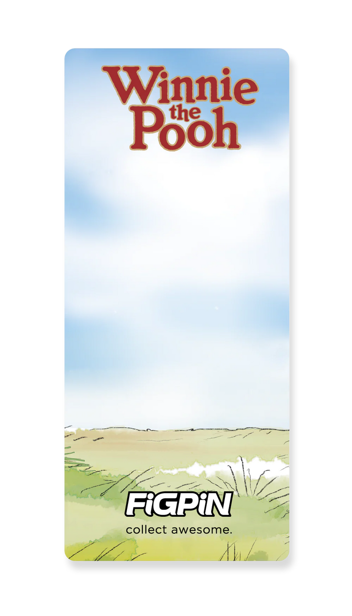 FiGPiN Disney Winnie the Pooh Limited Edition of 500