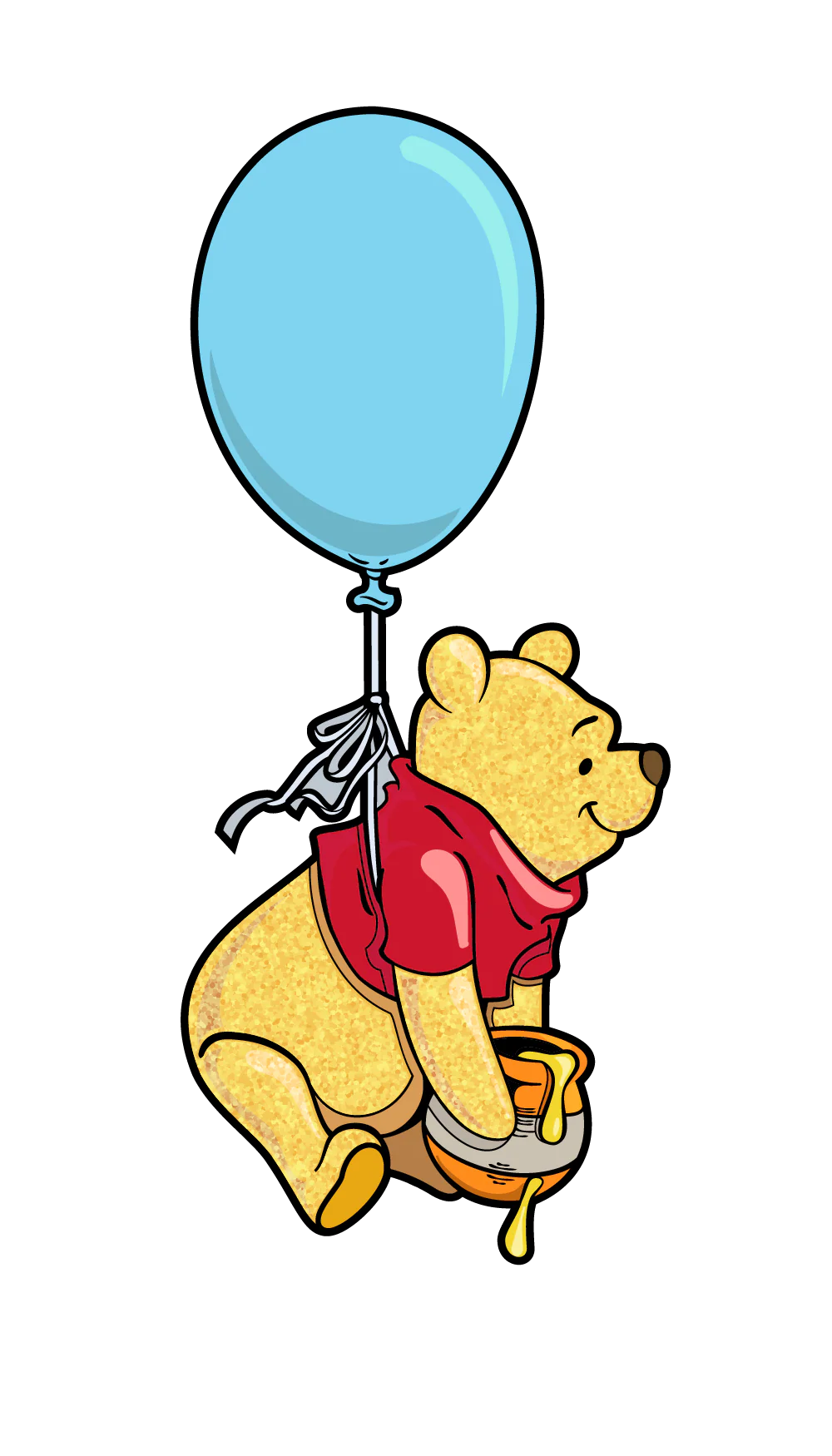 FiGPiN Disney Winnie the Pooh Limited Edition of 500