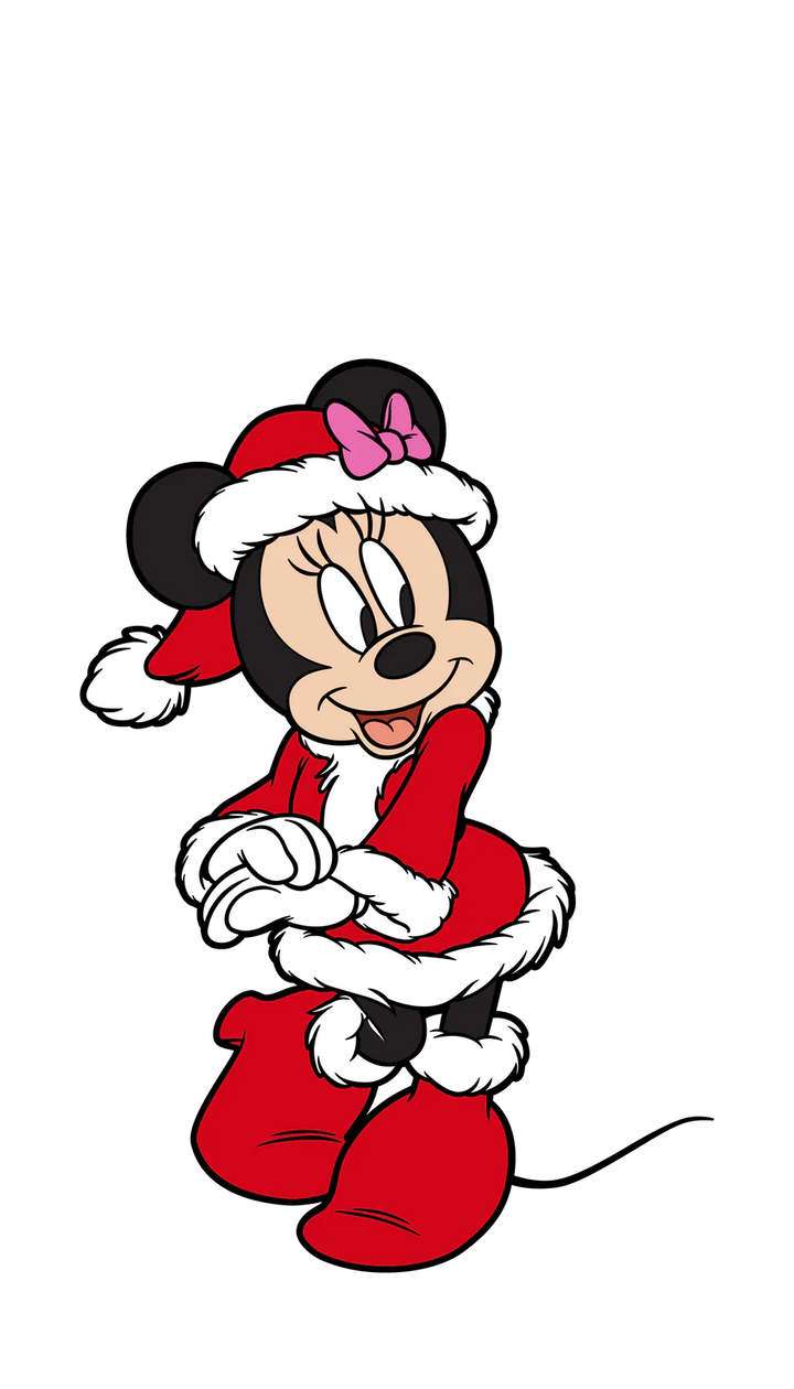 FiGPiN Disney Holiday Minnie Mouse