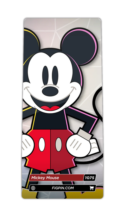 FiGPiN Disney 100 Mickey Mouse