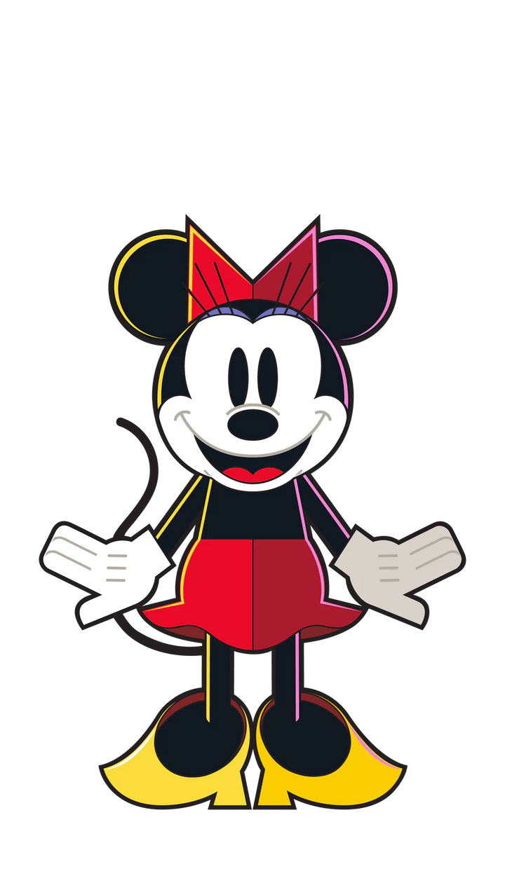 FiGPiN Disney 100 Minnie Mouse