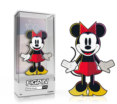 FiGPiN Disney 100 Minnie Mouse