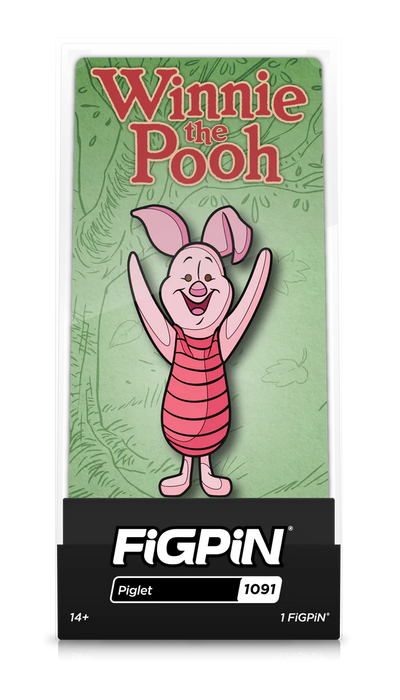 FiGPiN Disney Winnie the Pooh Piglet