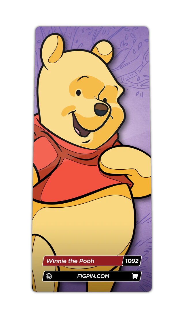 FiGPiN Disney Winnie the Pooh