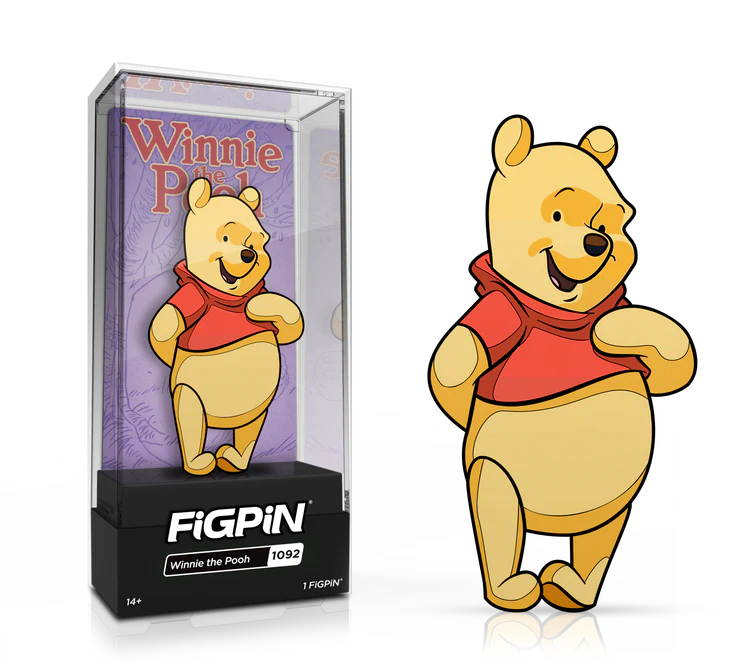 FiGPiN Disney Winnie the Pooh