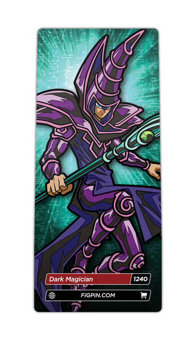 FiGPiN Yu-Gi-Oh Dark Magician