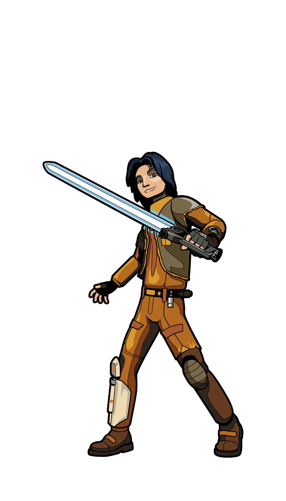 FiGPiN Star Wars Rebels Ezra Bridger