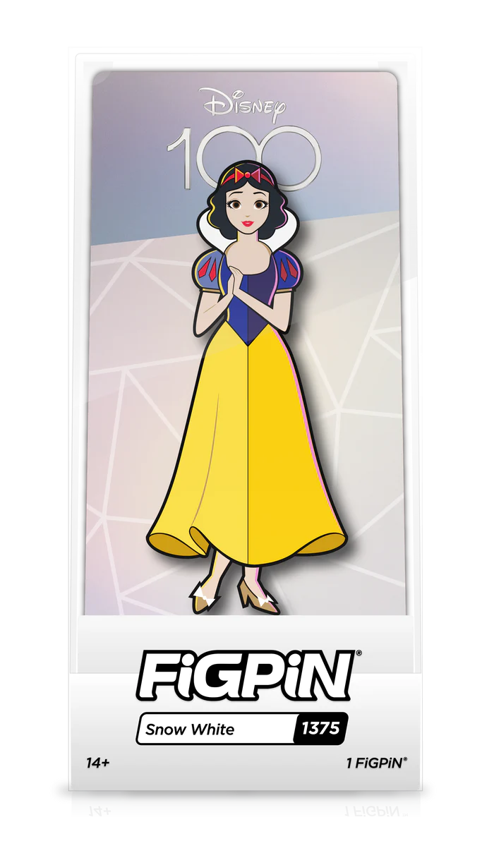 FiGPiN Disney 100 Snow White