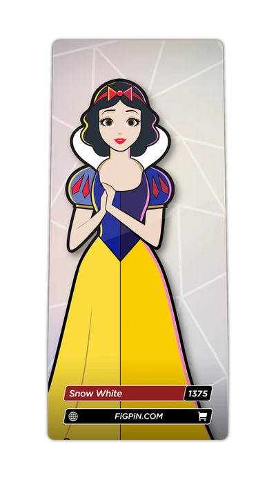 FiGPiN Disney 100 Snow White